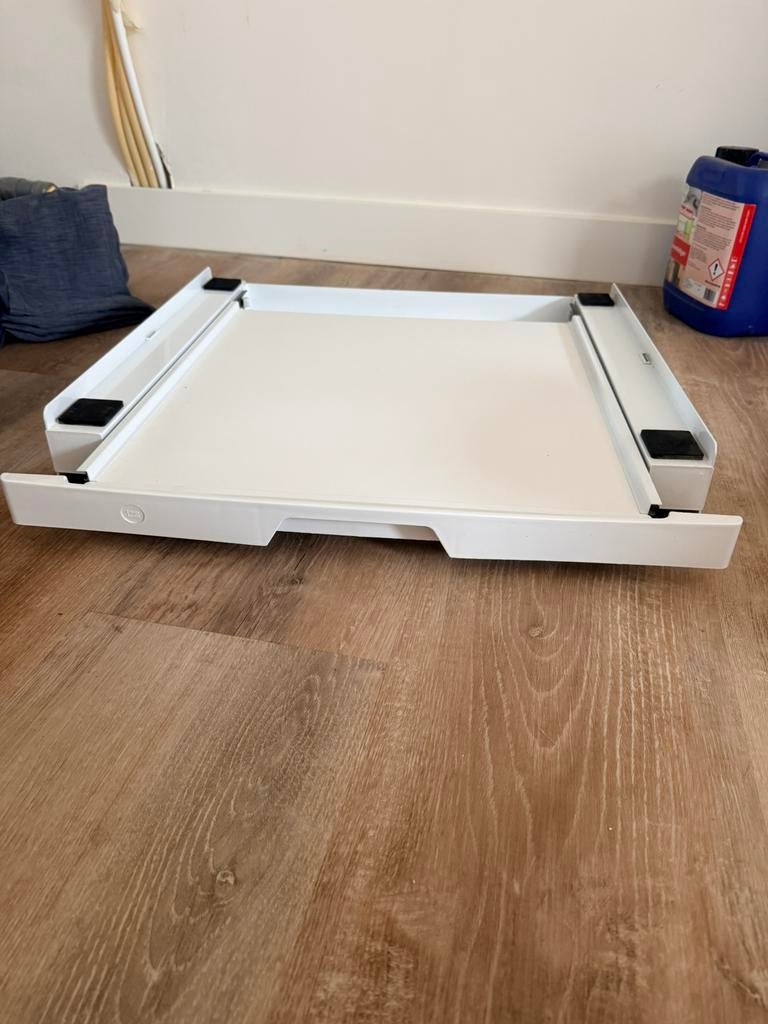 BlueBuilt Premium tussenstuk voor wasmachine en droger, Ophalen, Zo goed als nieuw