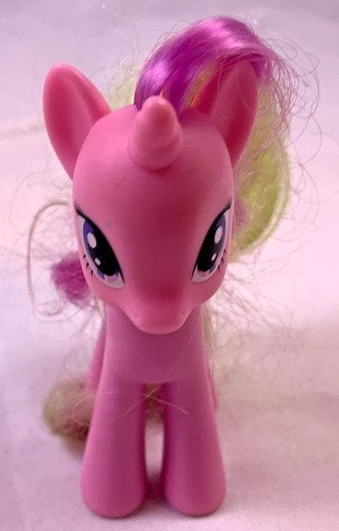Hasbro My Little Pony G4 Lulu Luck Friendship is Magic MLP, Coolsingel 104, 3011 AG Rotterdam, Netherlands, Verzenden, Zo goed als nieuw