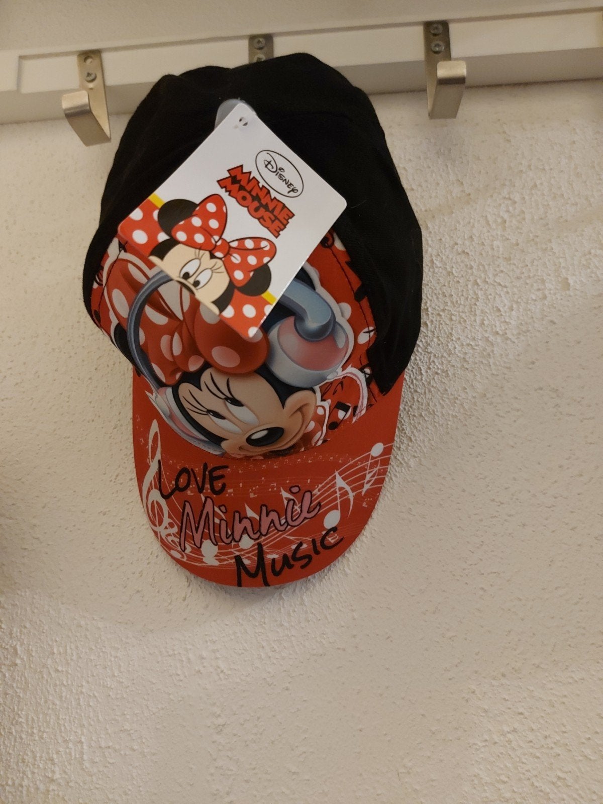 minnie mouse pet, Kinderen en Baby's, Ophalen of Verzenden, Nieuw, Meisje