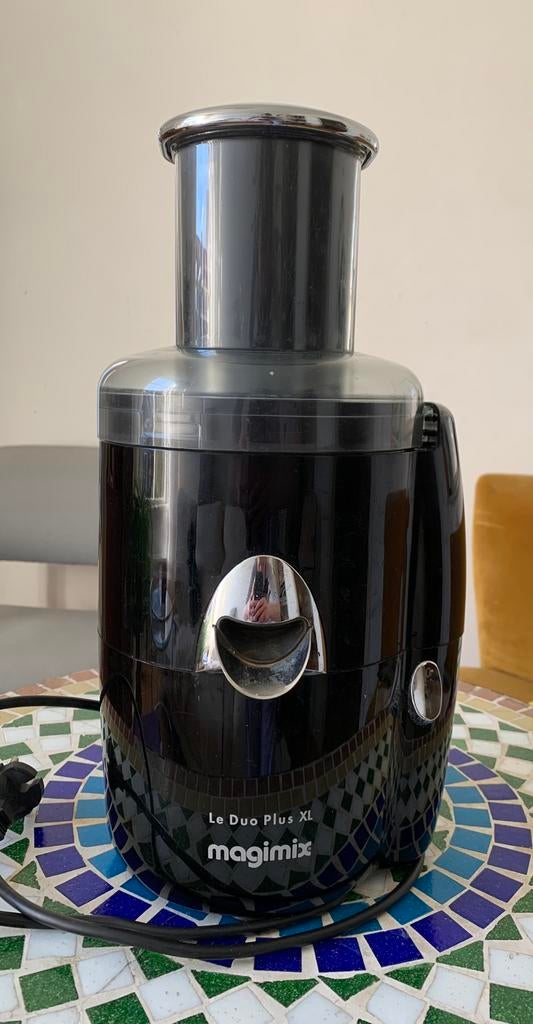 Magimix Le Duo Plus XL Sapcentrifuge, Ophalen, Zo goed als nieuw