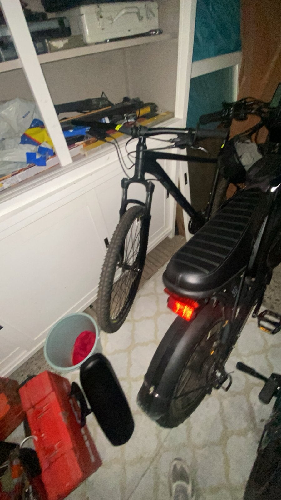 Cube Aim Pro 29’, Fietsen en Brommers, Brommers | Tomos, Zo goed als nieuw, Overige modellen, Ophalen