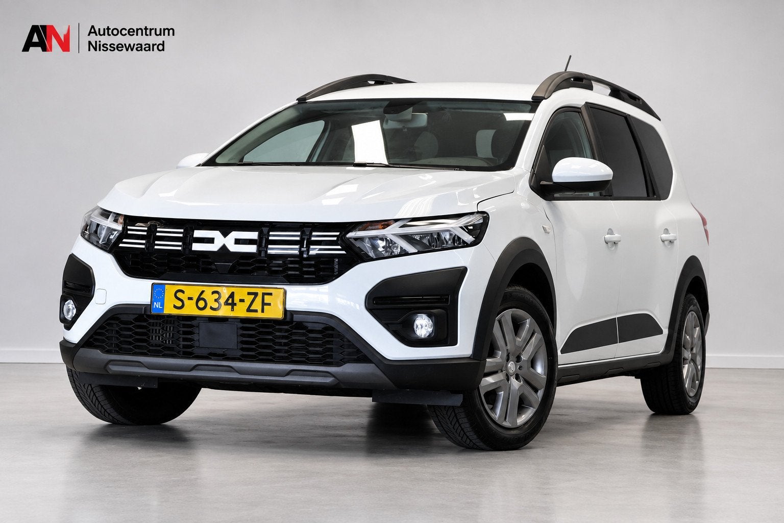 Dacia Jogger 1.0 TCe 100 ECO-G Expression 7p. |LPG-G3|Carpla, Voorwielaandrijving, 1227 kg, Stof, Gebruikt