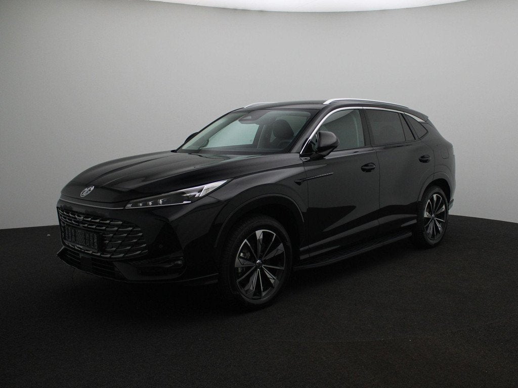 MG HS 1.5 PHEV Aut. Luxury | 360 Camera | Memory seats voor, Auto's, MG, 4 cilinders, Nieuw, Hybride Elektrisch/Benzine, SUV of Terreinwagen
