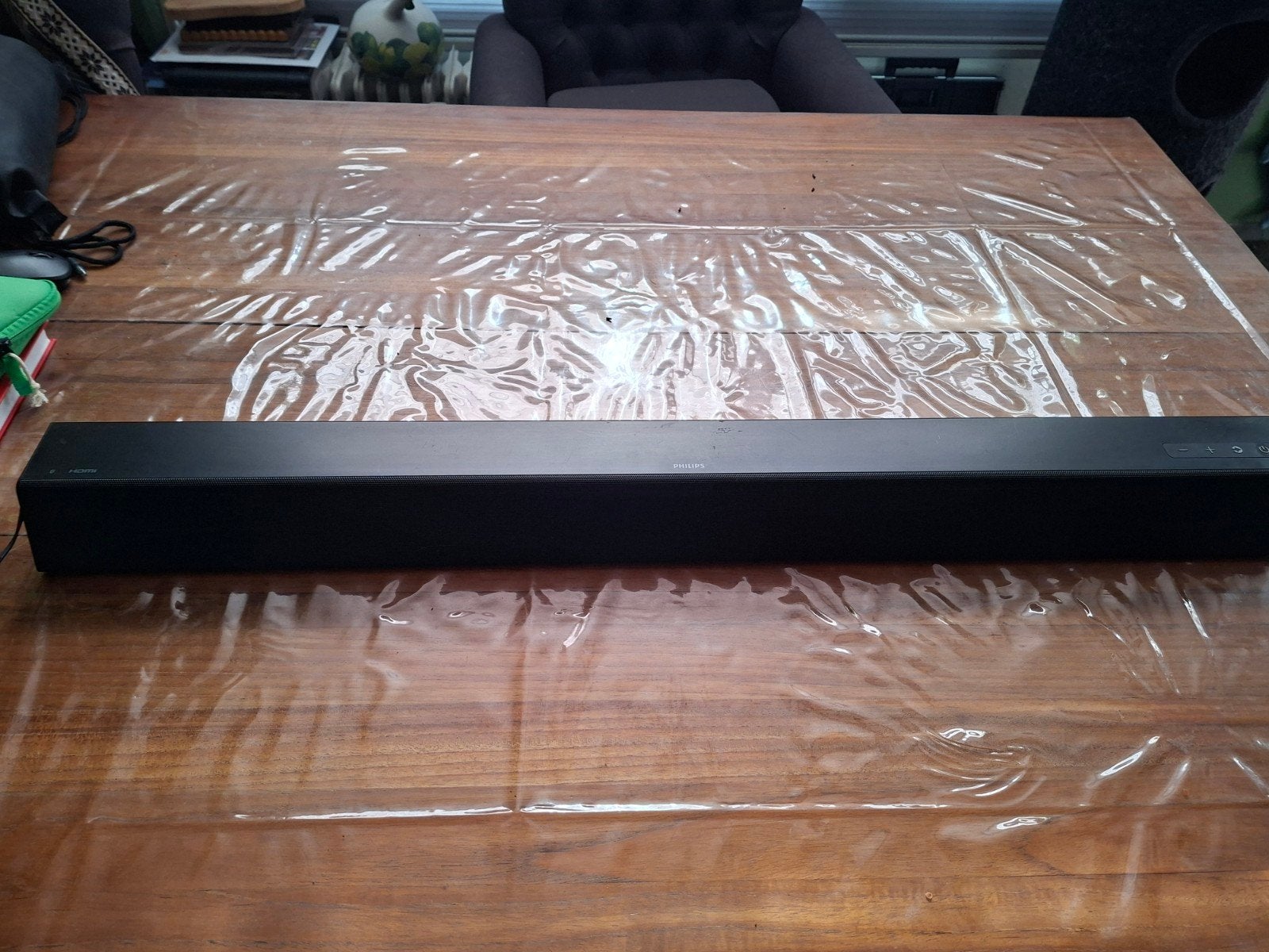 Philips Soundbar - Uitstekend geluid voor uw TV, Ophalen of Verzenden, Gebruikt