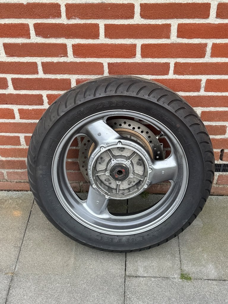 Honda ST1100 ABS achterwiel, Motoren, Onderdelen | Honda, Ophalen, Gebruikt