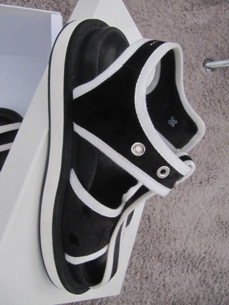 MAISON  MAGIELA  SCHOENEN, Ophalen of Verzenden, Nieuw, Zwart, Sneakers of Gympen