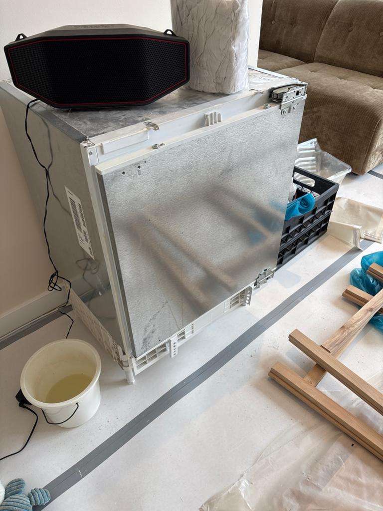 Siemens inbouw koelkast, 85 tot 120 cm, 100 tot 150 liter, Ophalen of Verzenden, 45 tot 60 cm
