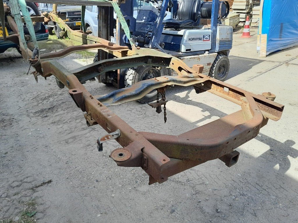 Chassis Toyota Landcruiser FJ55/Land cruiser IRONPIG Frame, Ophalen, Gebruikt, Toyota