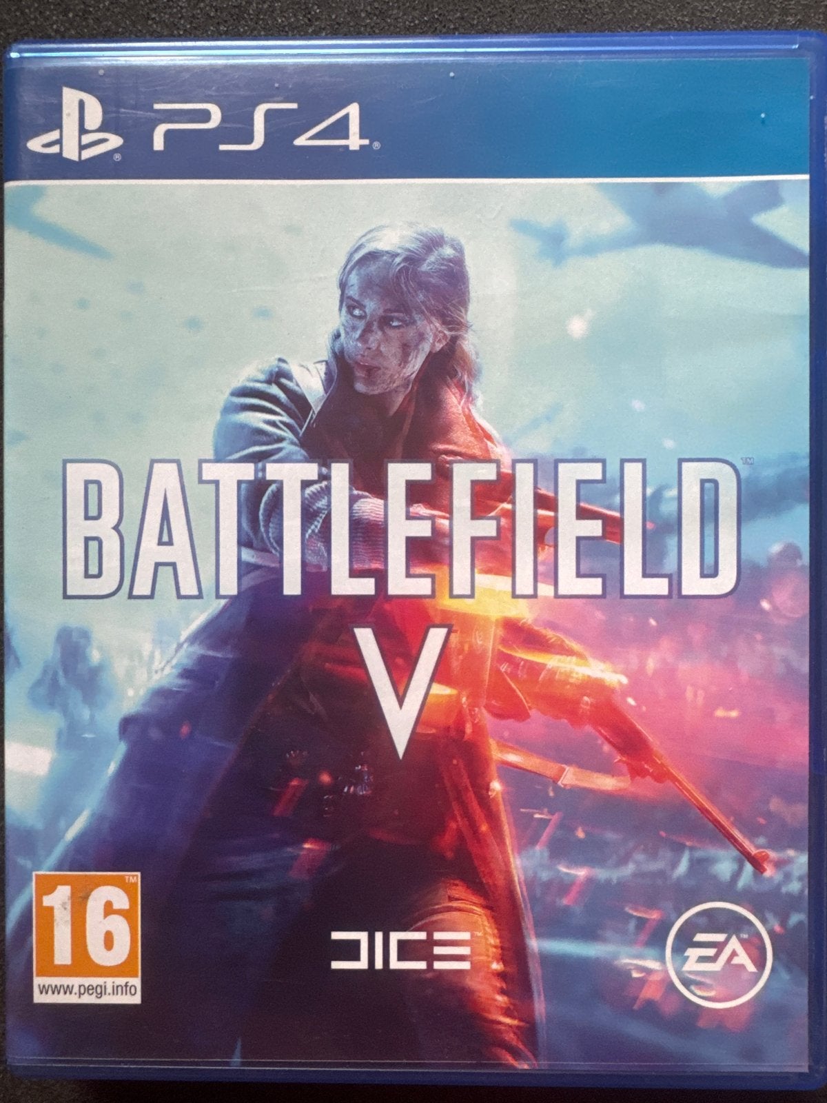 Battlefield V PS4 - Oorlogsshooter, Online, Shooter, Ophalen of Verzenden, Zo goed als nieuw