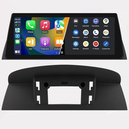 Android Car Radio Player – Autoradio Navigatie Systeem, Corvance B.V., Verzenden, Nieuw, Corvancebol@gmail.com
