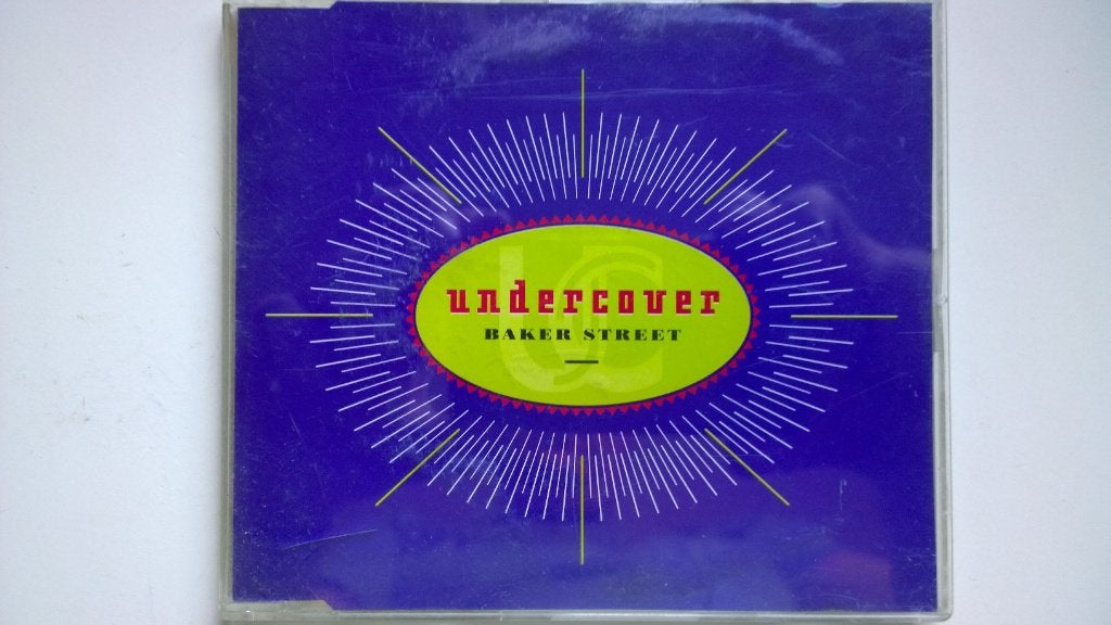 Undercover - Baker Street, Ophalen of Verzenden, Zo goed als nieuw, Pop