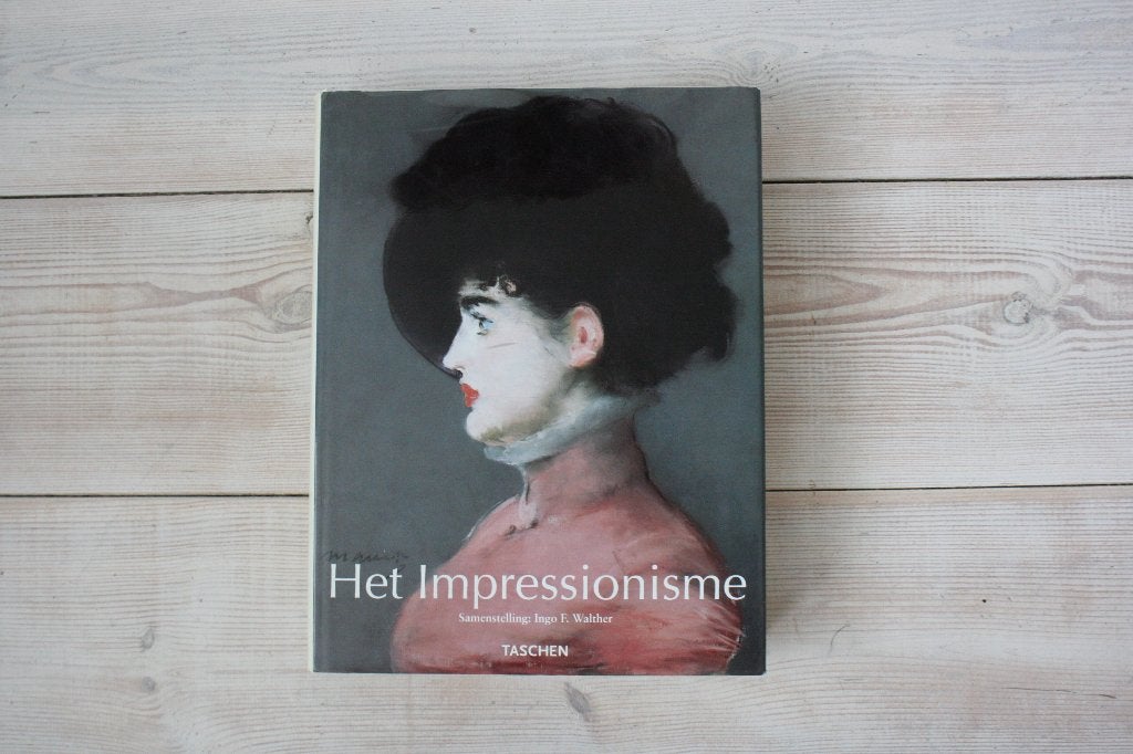 Het Impressionisme 1860-1920 - Taschen, Taschen, Ophalen of Verzenden, Zo goed als nieuw, Schilder- en Tekenkunst