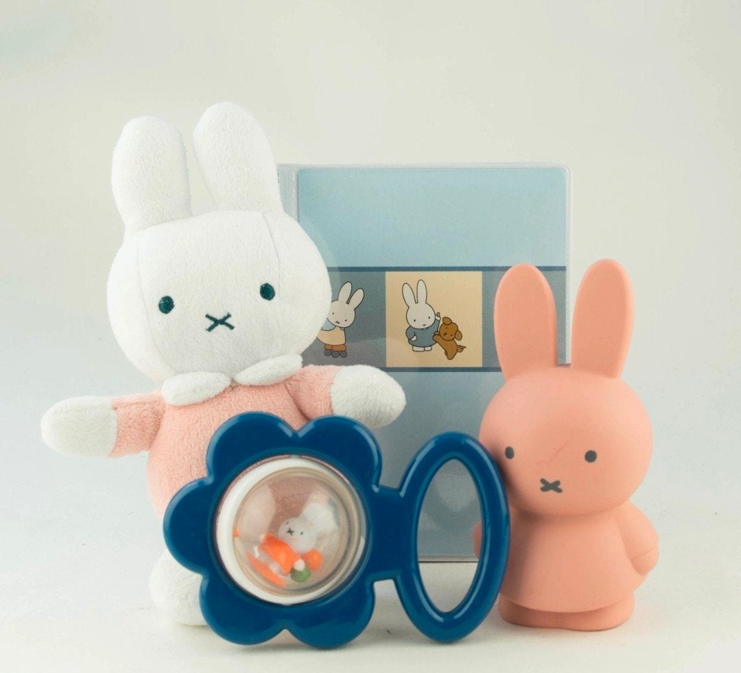Nijntje pakket , Dick bruna, Overige typen, Ophalen of Verzenden, Zo goed als nieuw, Nvt