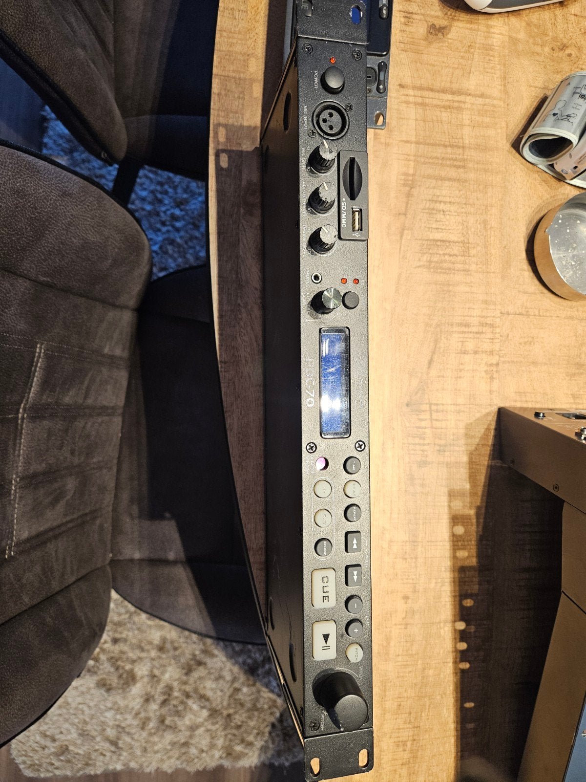 RL USB Kaart Speler - 100% in orde en goede staat, Ophalen of Verzenden