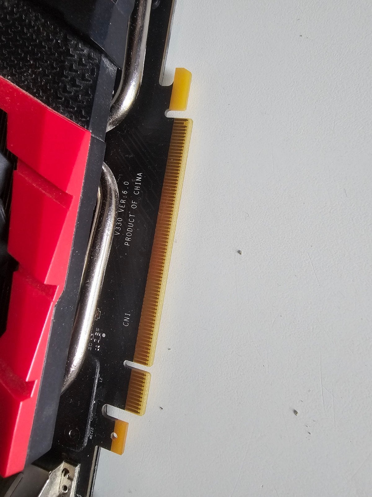 MSI GeForce GTX 1070 Gaming X 6G Videokaart, Computers en Software, Videokaarten, PCI-Express 3, Gebruikt, HDMI, Ophalen of Verzenden