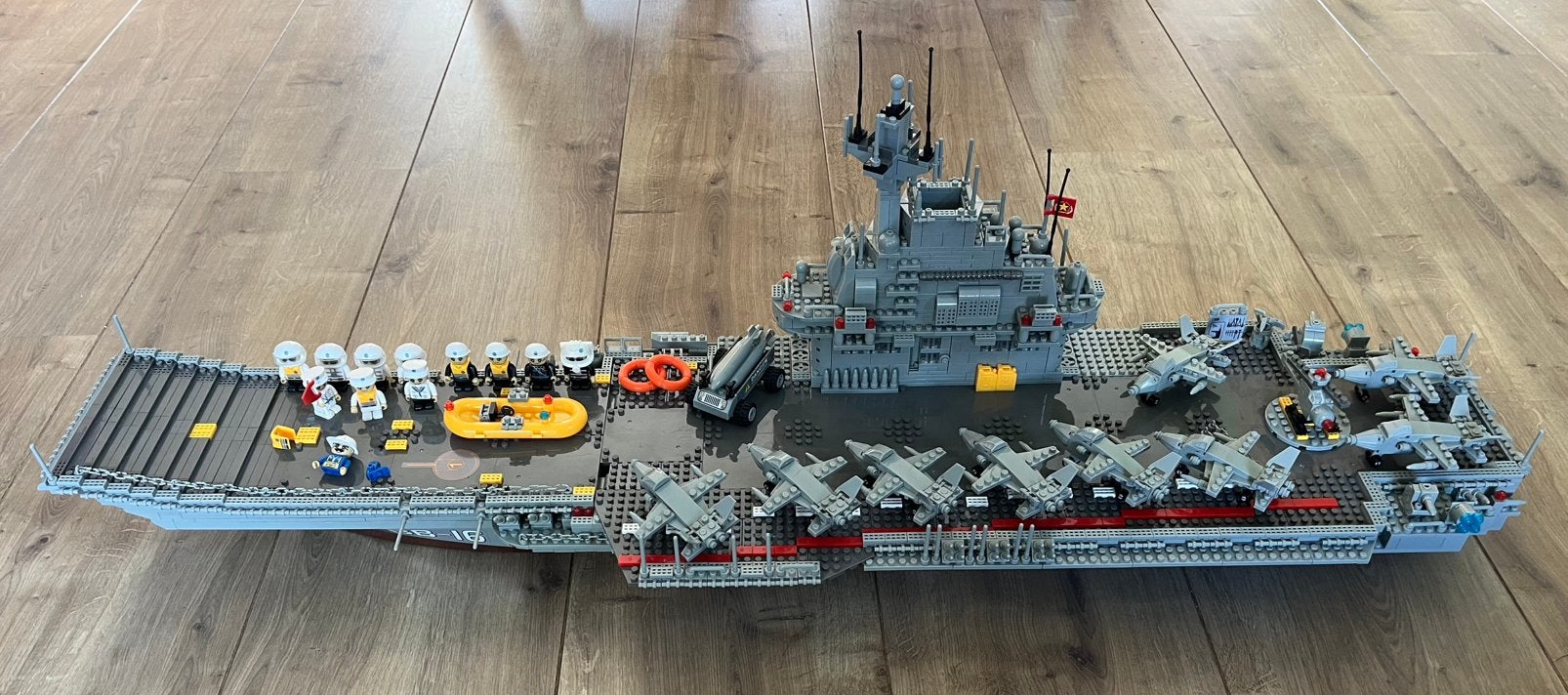 Te koop: Banbao 8419, Ophalen, Zo goed als nieuw
