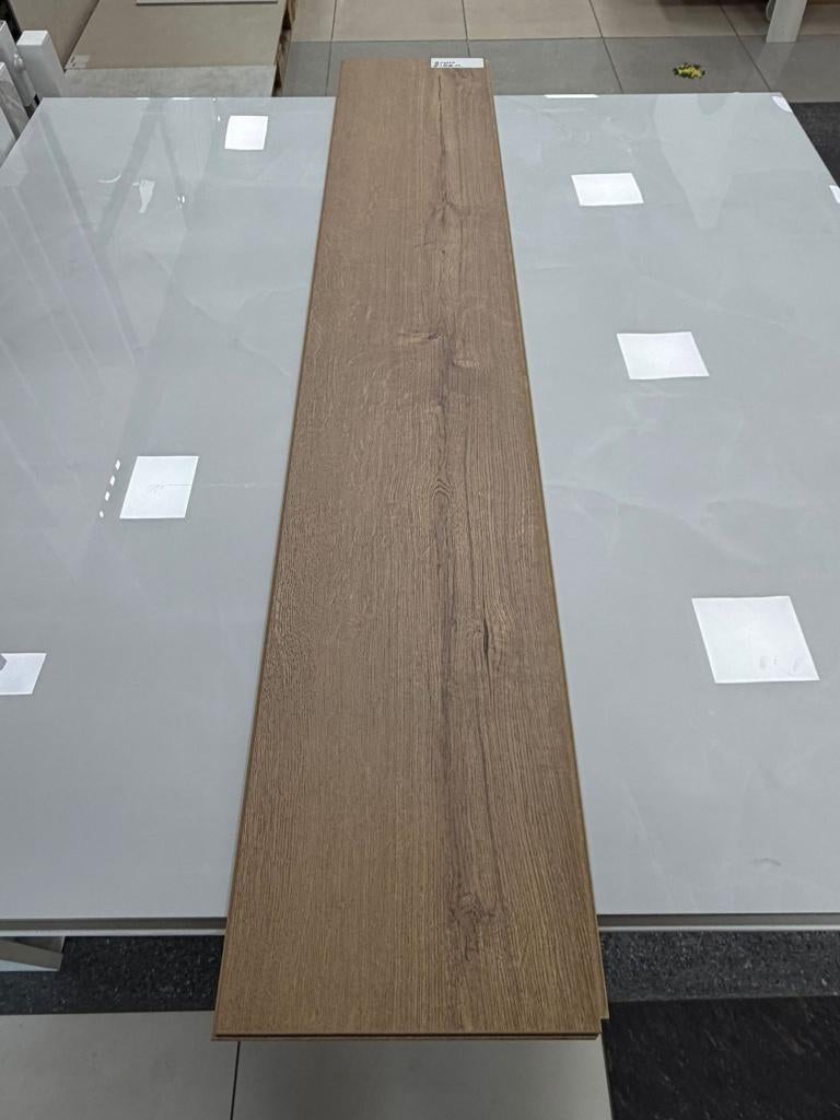 8MM WATERBESTENDIG XL LAMINAAT | NERGENS GOEDKOPER | OP=OP, Crème, 75 m² of meer, Nieuw, Ophalen of Verzenden