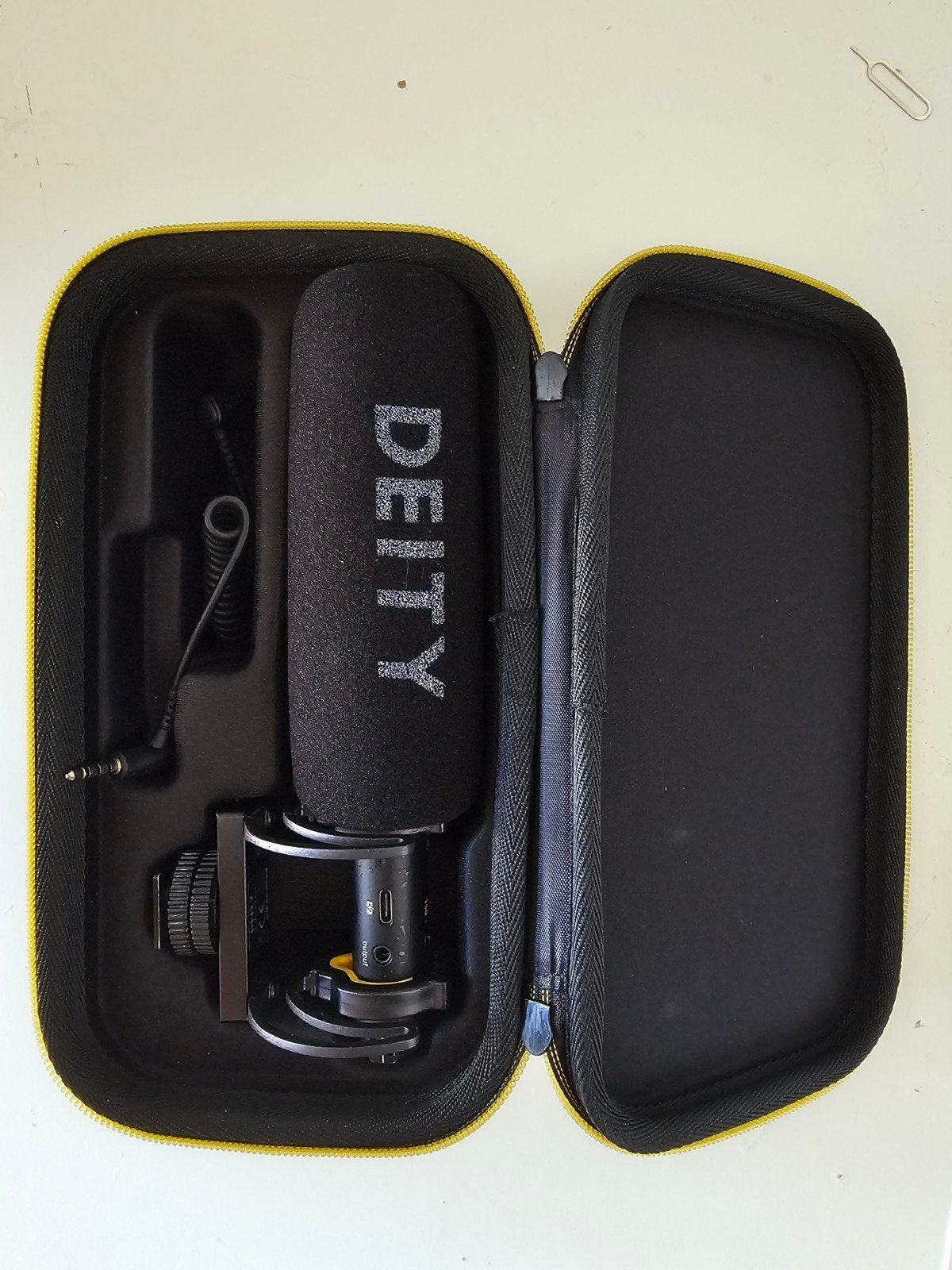Deity V-Mic D3 Pro shotgun microfoon, Ophalen, Deity Microphones, Niet van toepassing, merk is bekend, Zo goed als nieuw