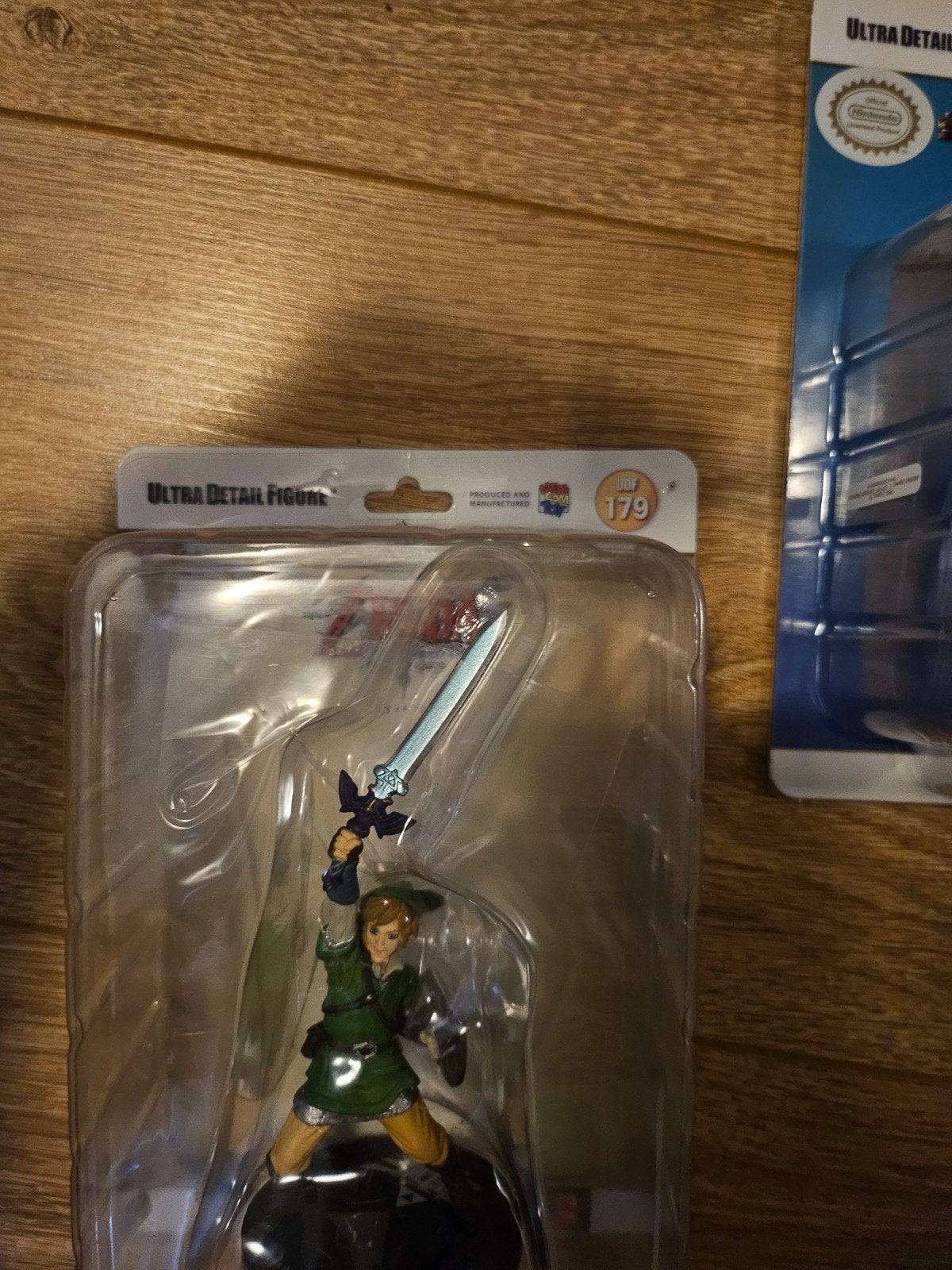 Legend of Zelda UDF 178 179, Verzamelen, Ophalen of Verzenden, Zo goed als nieuw, Overige typen