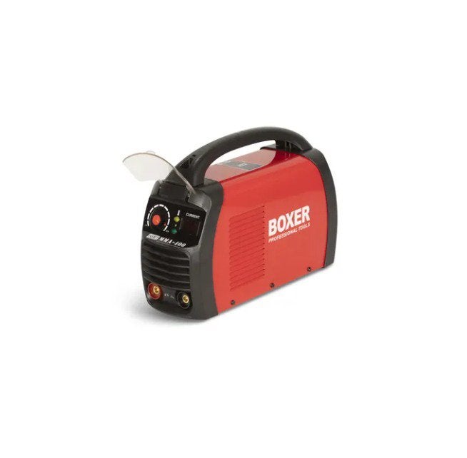 400 MMA lasapparaat 58 v voor elektronen met laskap +borstel, Ophalen of Verzenden, Nieuw