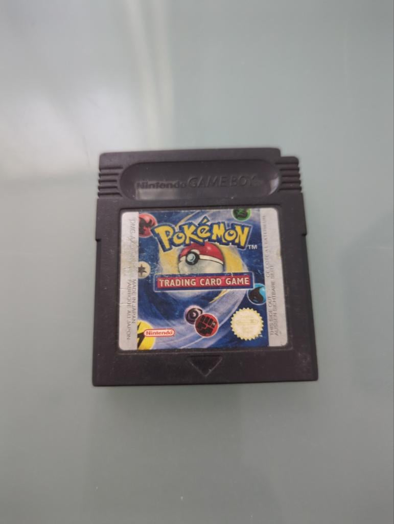 Pokémon Trading Card Game Game Boy Color, Overige genres, 1 speler, Ophalen of Verzenden, Zo goed als nieuw