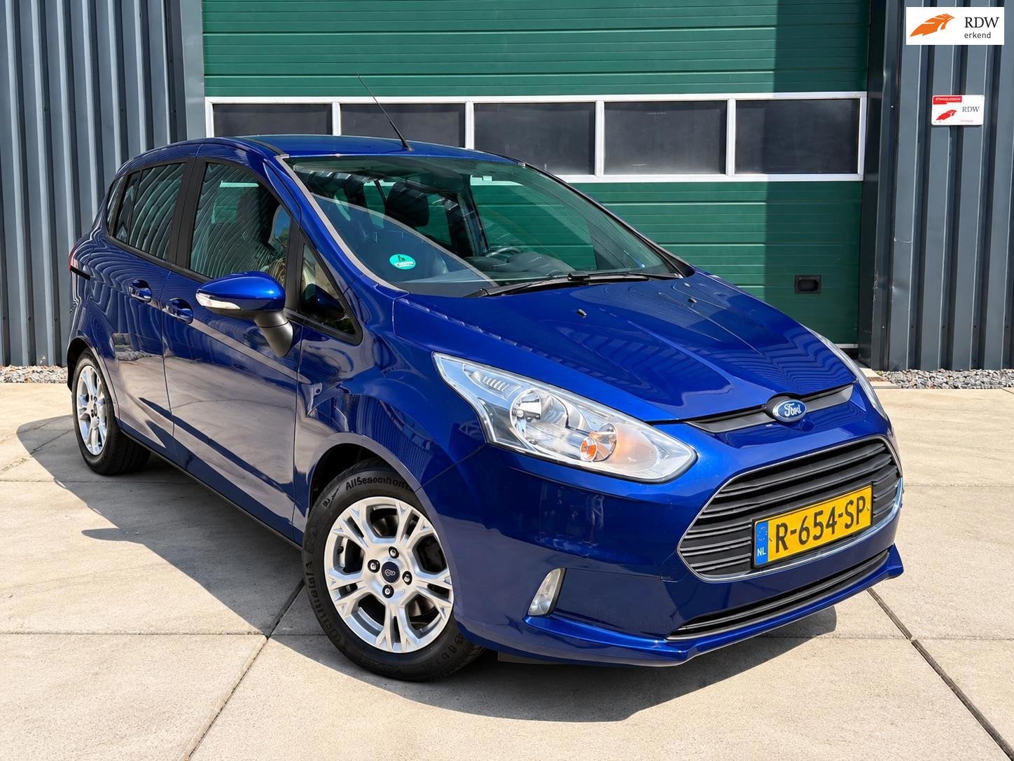 Ford B-Max