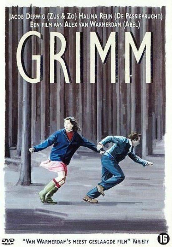 Grimm (2003), Vanaf 16 jaar, Ophalen of Verzenden, Zo goed als nieuw, Historisch of Kostuumdrama