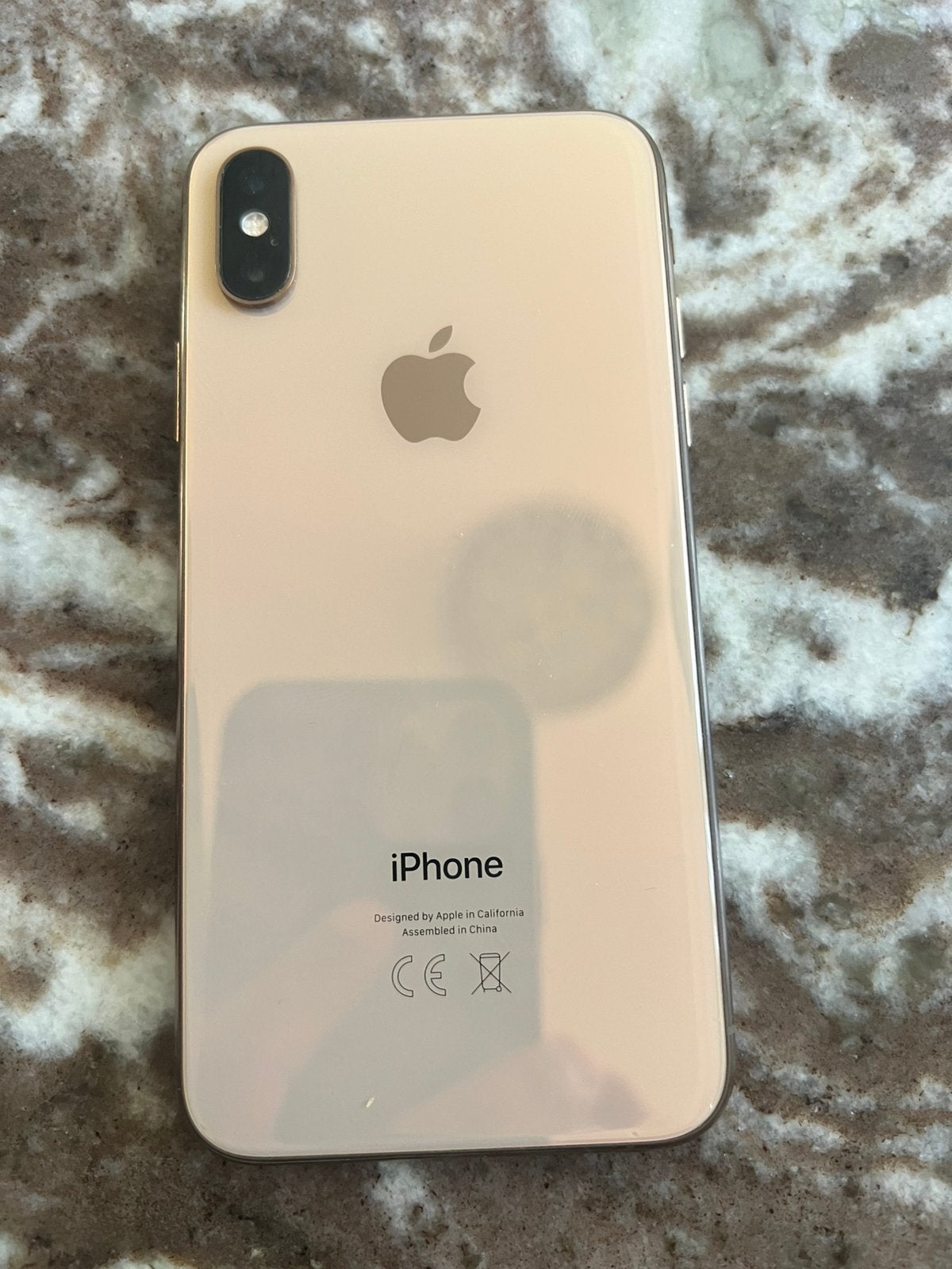 Te koop: een prachtige iPhone XS met 256GB, Telecommunicatie, 256 GB, IPhone XS, Ophalen of Verzenden, Zo goed als nieuw