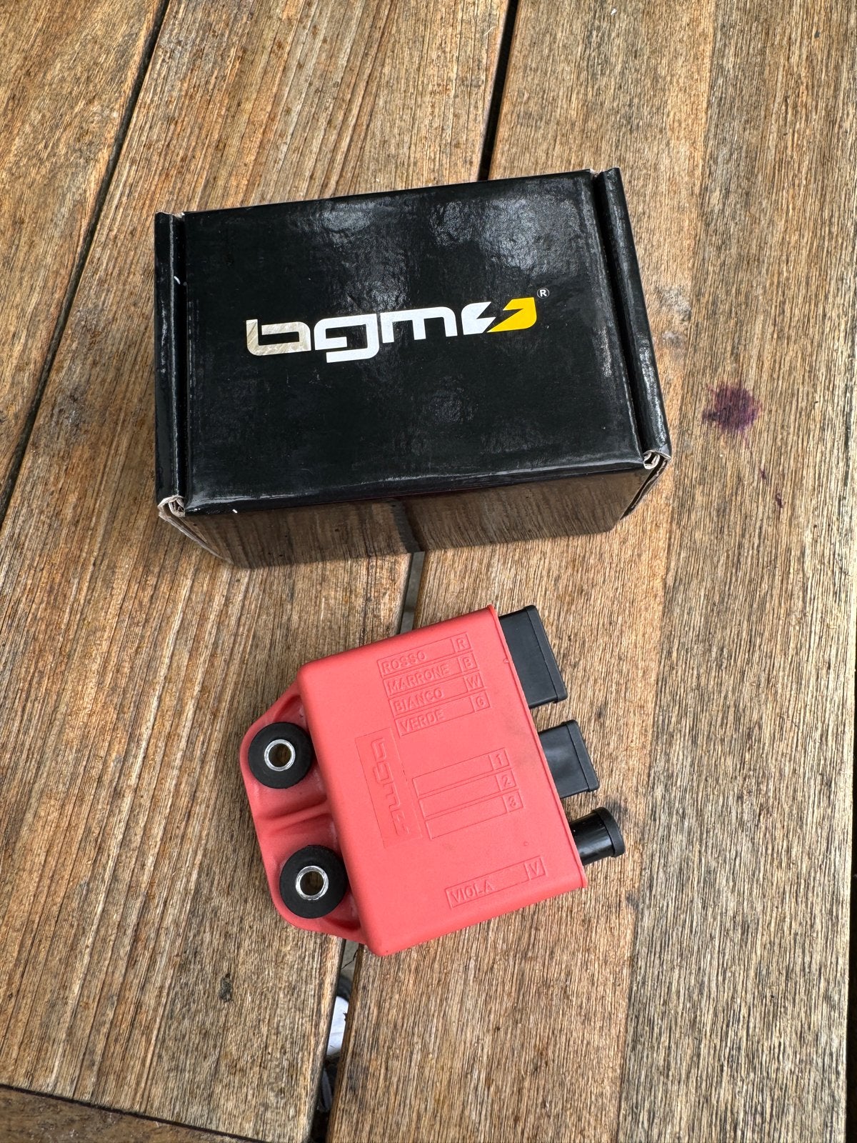 BGM CDI 125-180cc Piaggio - Nieuw in doos, Fietsen en Brommers, Ophalen of Verzenden, Nieuw, Overige typen