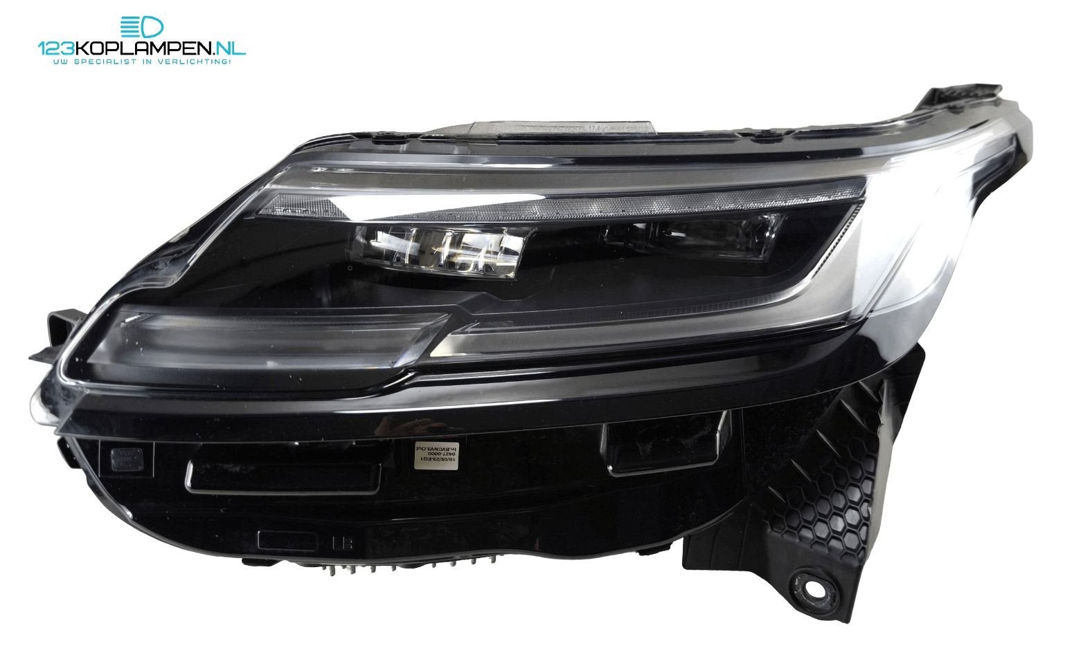 Range Rover Velar L560 Facelift Full Led koplamp links, -, -, Ophalen of Verzenden, -