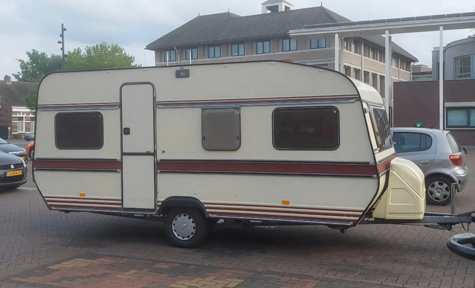 LMC (Lord MunsterLand) Caravan., Diversen, Rommelmarktspullen, Gebruikt, Ophalen