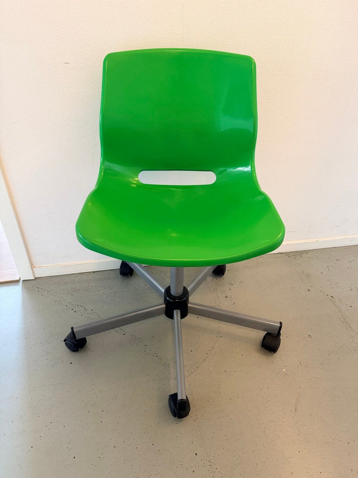 Groene bureaustoel, Ophalen, Gebruikt, Groen, Bureaustoel