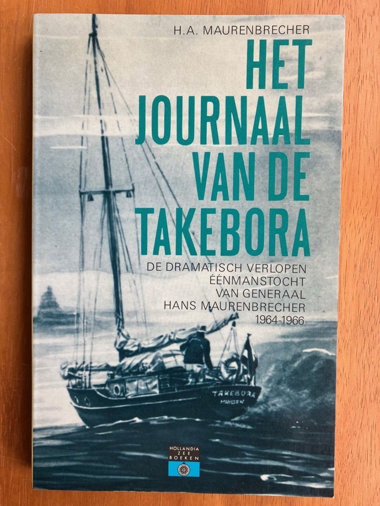 Het journaal van de Takebora - Maurenbrecher, Boeken, Verzenden, Gelezen, Australië en Nieuw-Zeeland