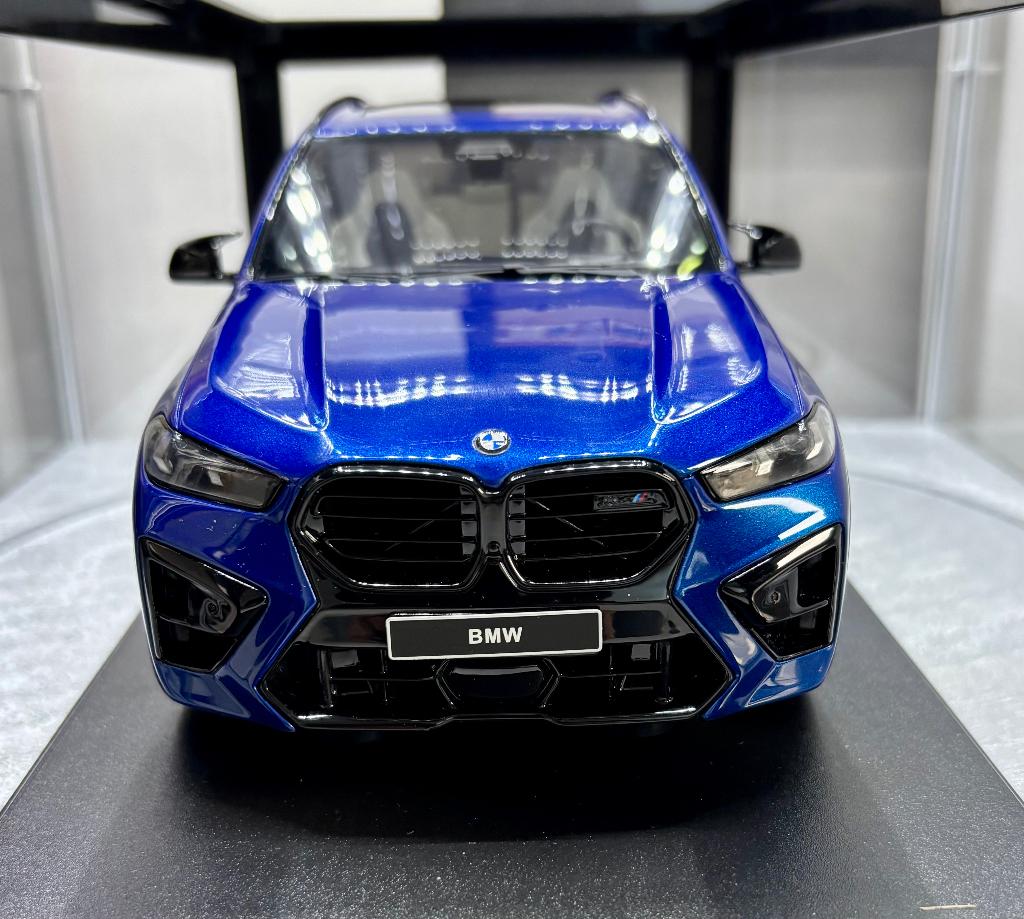 1:18  BMW X5 competition, Hobby en Vrije tijd, Modelauto's | 1:18, Ophalen of Verzenden, Nieuw, Auto, Overige merken