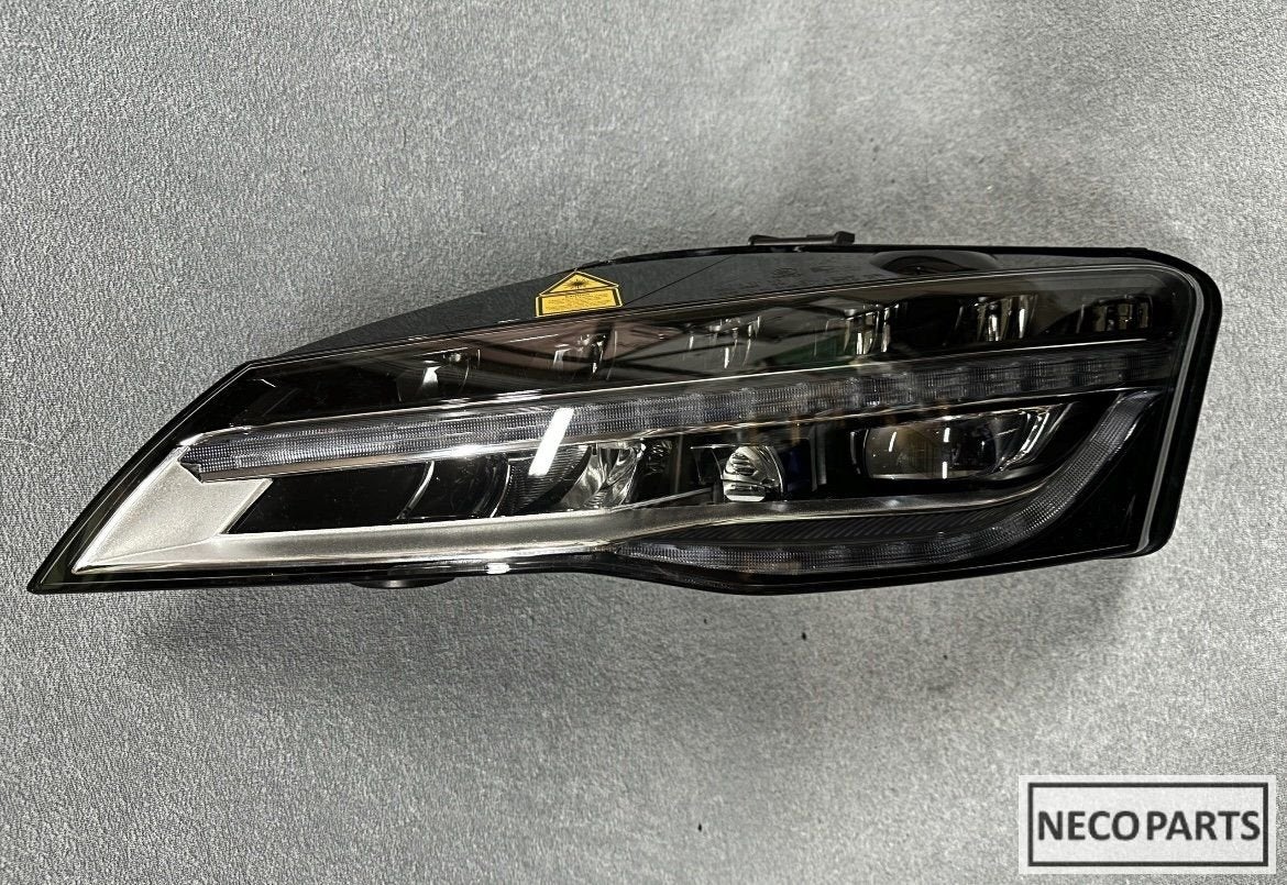 AUDI R8 FACELIFT LASER KOPLAMP ALLES LEVERBAAR!!, Auto-onderdelen, Gebruikt, -, -, -