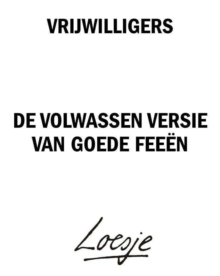 Gezocht vrijwilligers, Vacatures, Variabele uren, Overige niveaus, Starter, Overige vormen