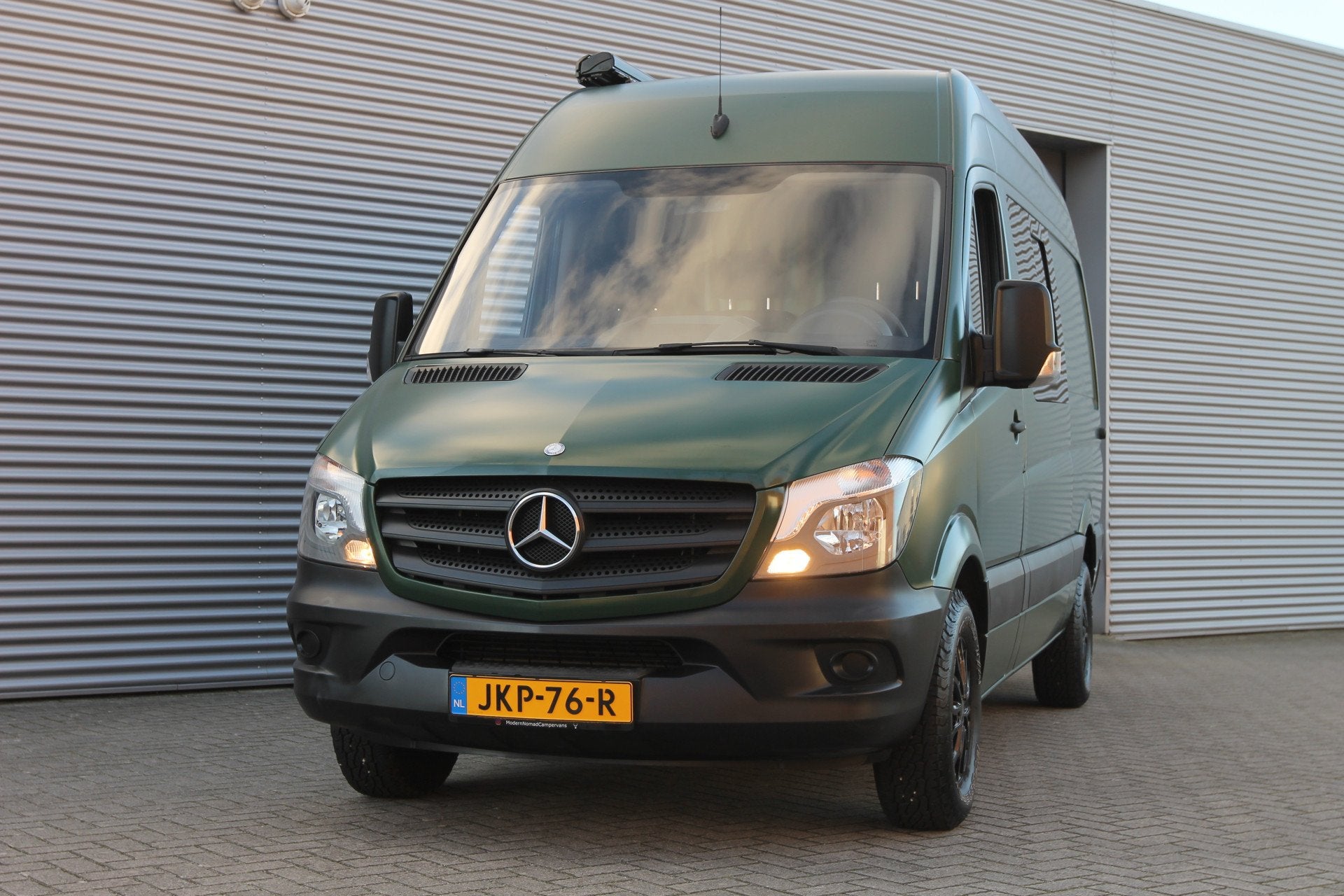 Caravans And Camping Mercedes-Benz