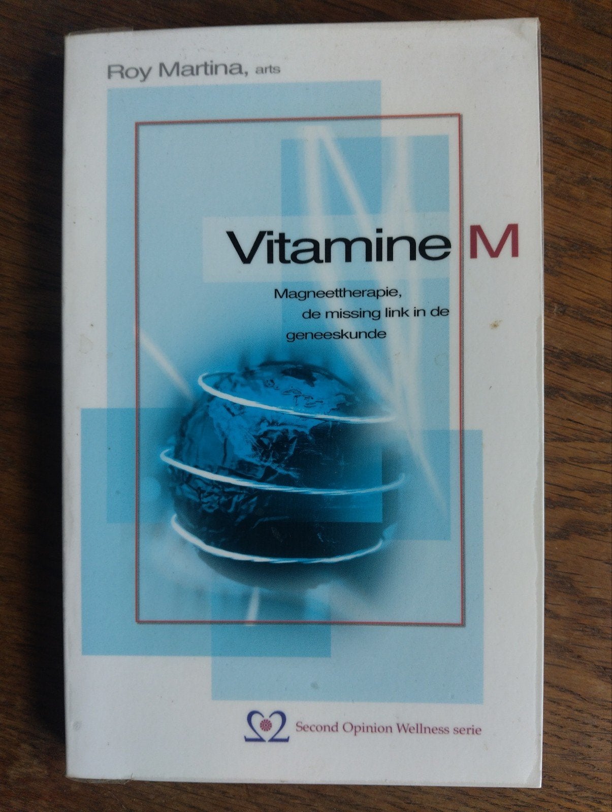 Martina Vitamine M magneet therapie, Ophalen of Verzenden