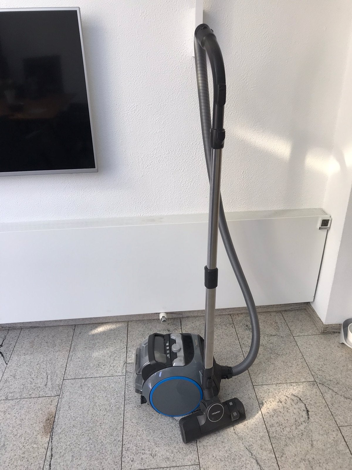 Miele Boost CX1 zakloos in zeer goede en zeer mooie staat, Ophalen, Zo goed als nieuw
