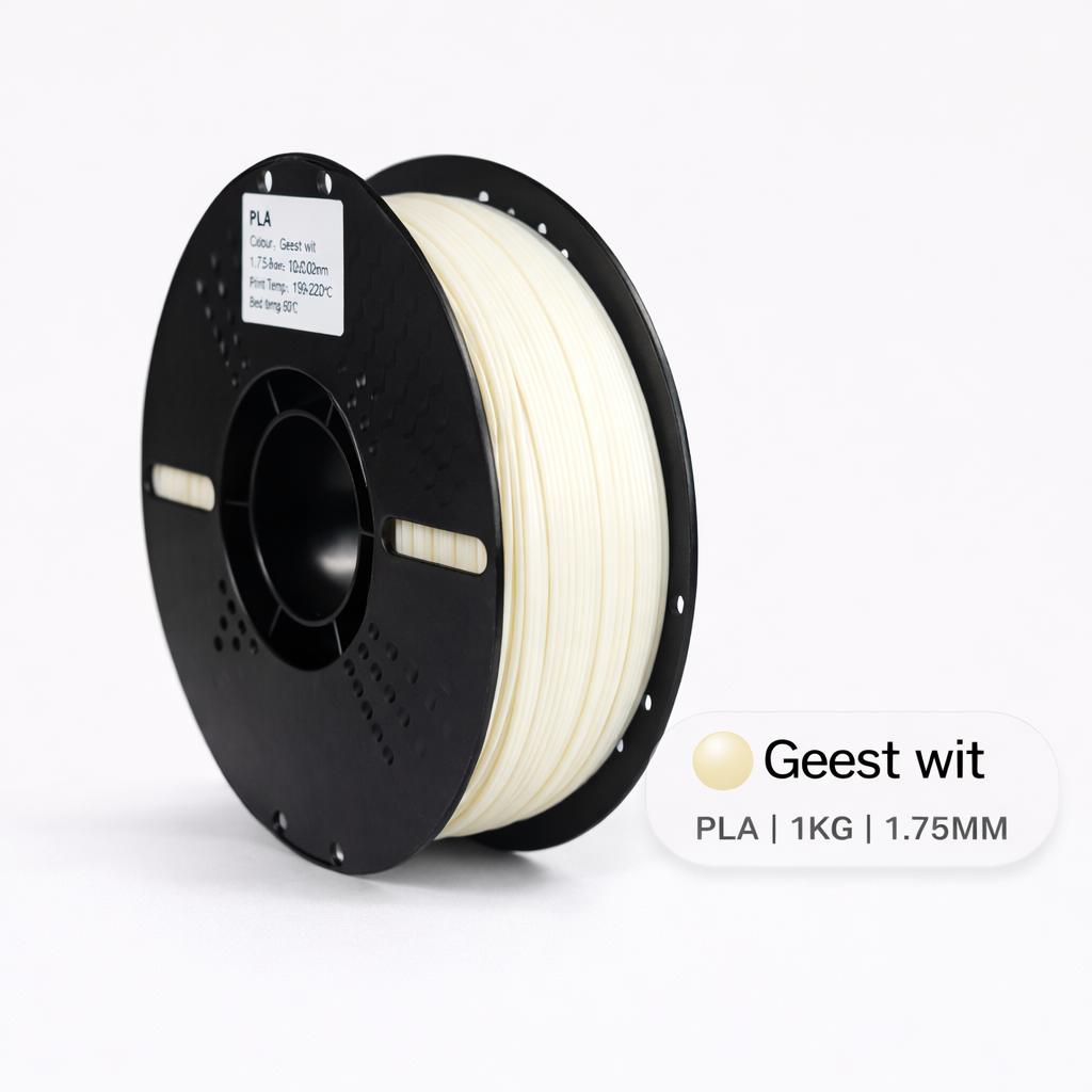 PLA Filament Geest Wit, Koppelprint, Nieuw, Ophalen of Verzenden, 5071BA