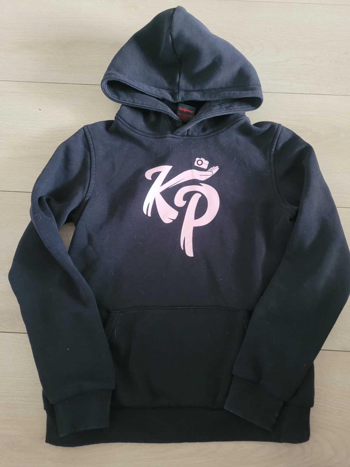 Knolpower trui, Kinderen en Baby's, Ophalen, Gebruikt, Meisje, Trui of Vest