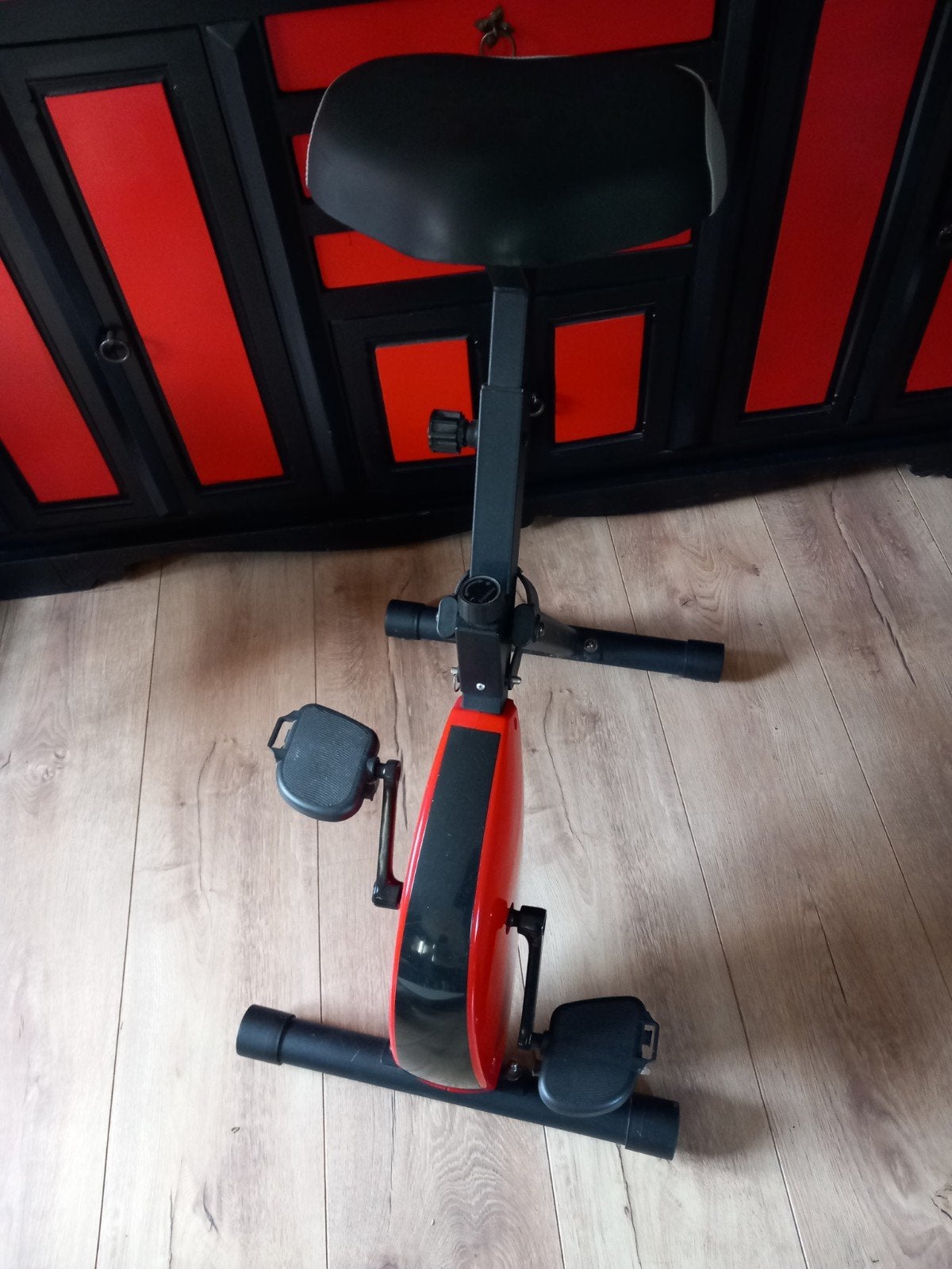 hometrainer inklapbaar in goed staat, Ophalen, Zo goed als nieuw, Hometrainer