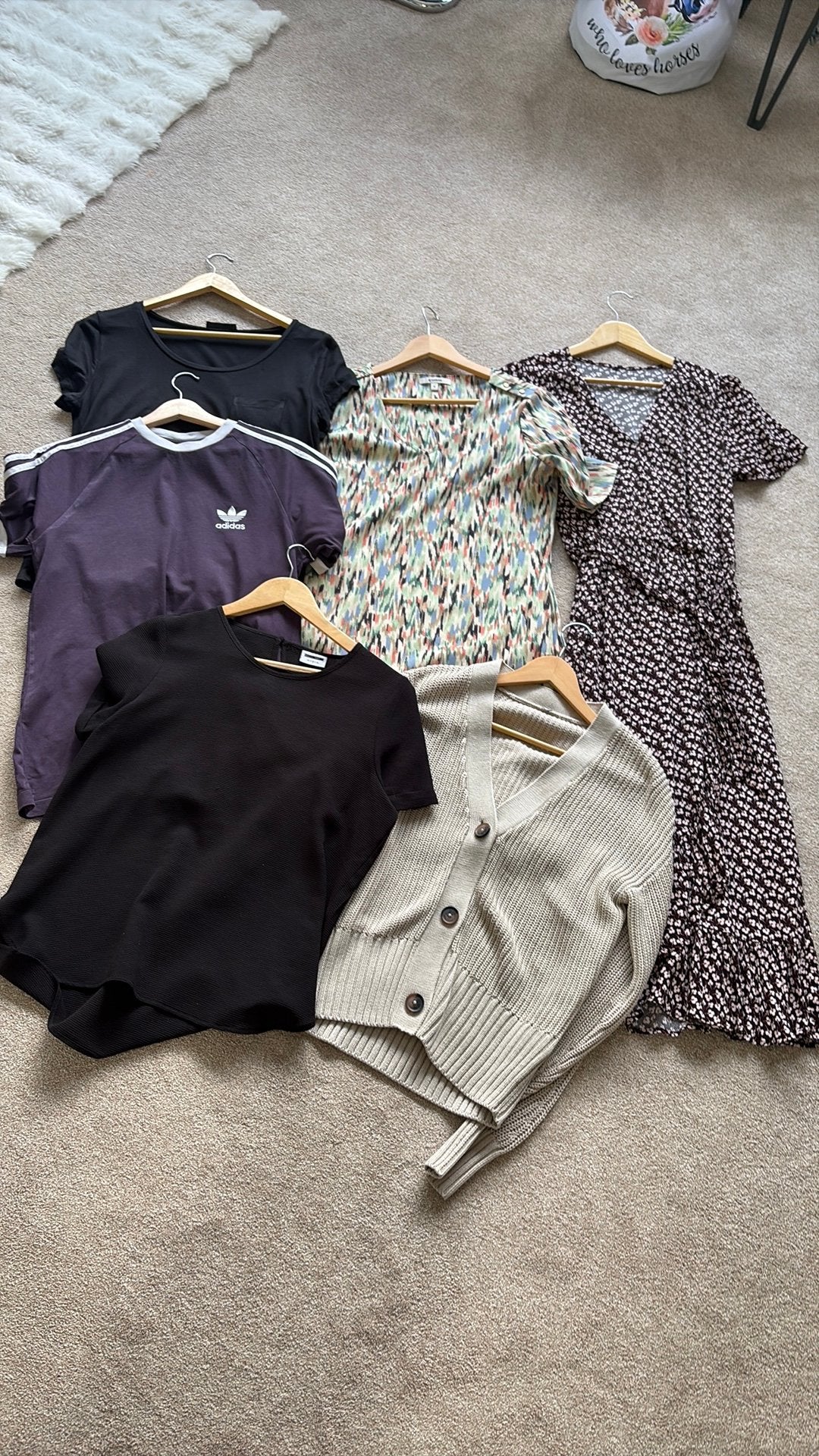 Kledingpakket dames maat M Adidas Garcia Zign, Ophalen of Verzenden, Zo goed als nieuw, Maat 38/40 (M)