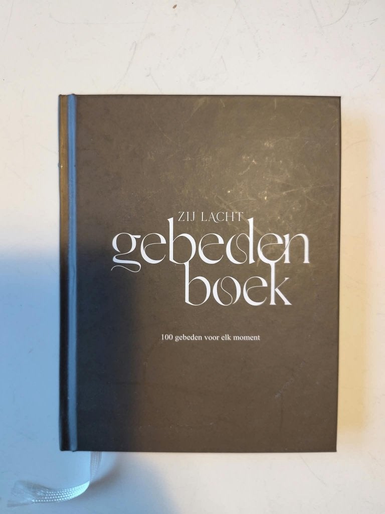 Gebedenboek Zij lacht, Boeken, Ophalen of Verzenden, Nieuw