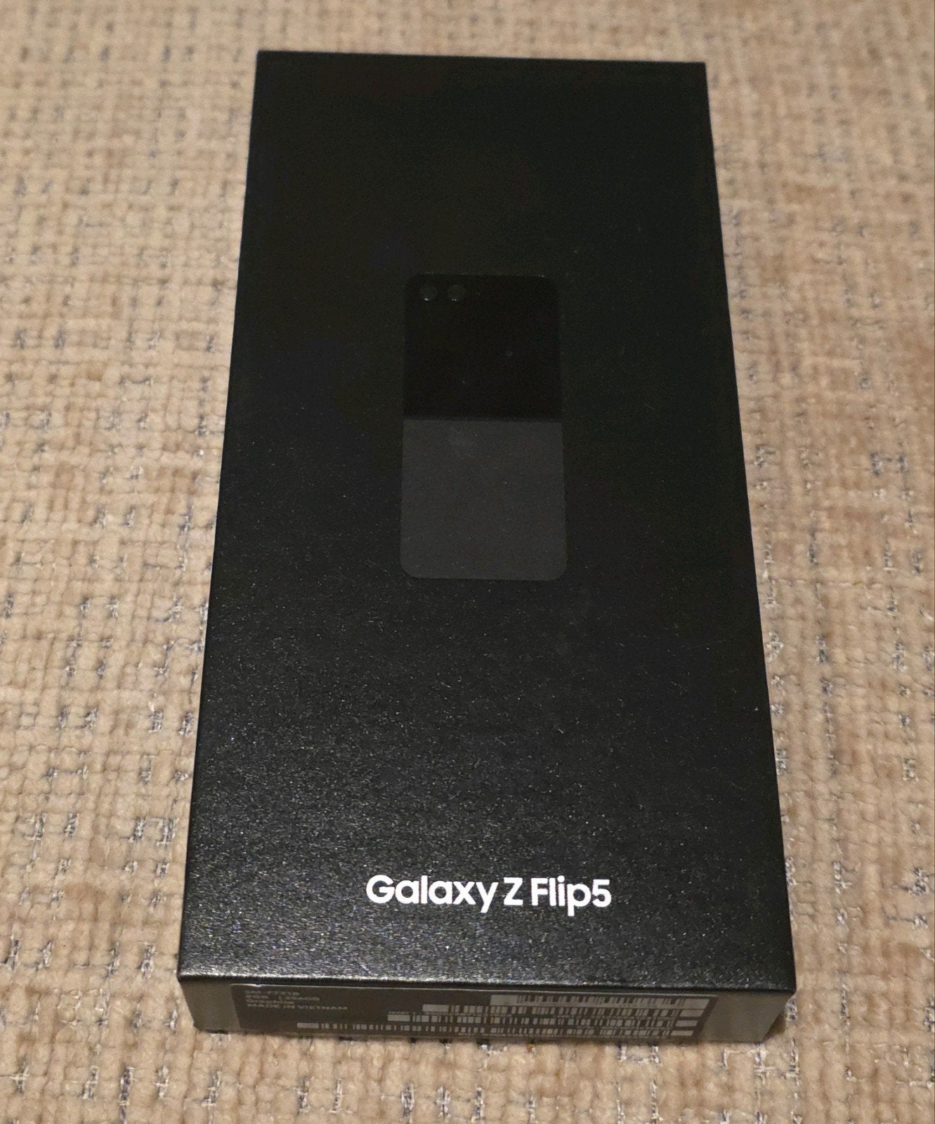 Samsung Galaxy Flip5 256GB - 8GB