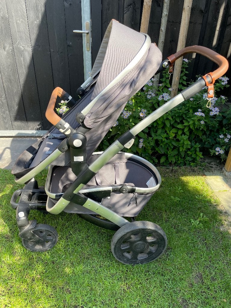 Joolz Wandelwagen, Duowagen, Zo goed als nieuw, Combiwagen, Ophalen