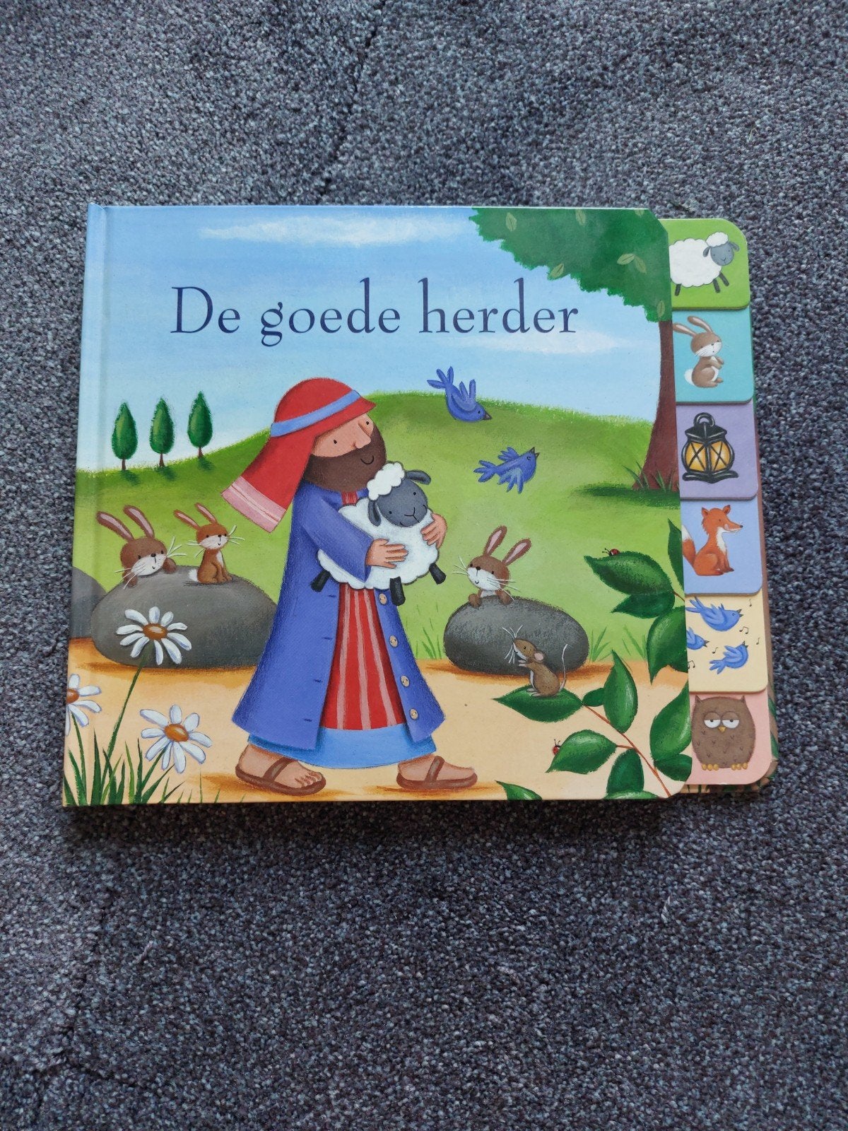 De goede herder, Ophalen of Verzenden