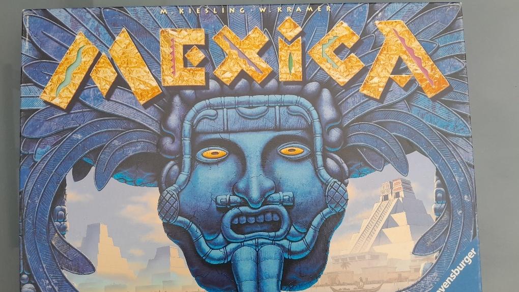 Mexica, Ophalen of Verzenden, Gebruikt, Ravensburger