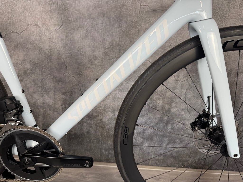Nieuw! Specialized Tarmac SL7 Sram Rival AXS Powermeter, Overige merken, Carbon, Nieuw, 49 tot 53 cm