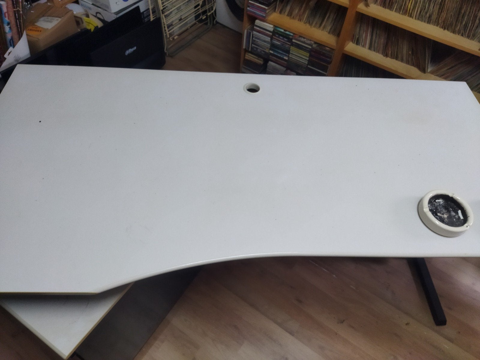 Buro tafels, Ophalen, Gebruikt